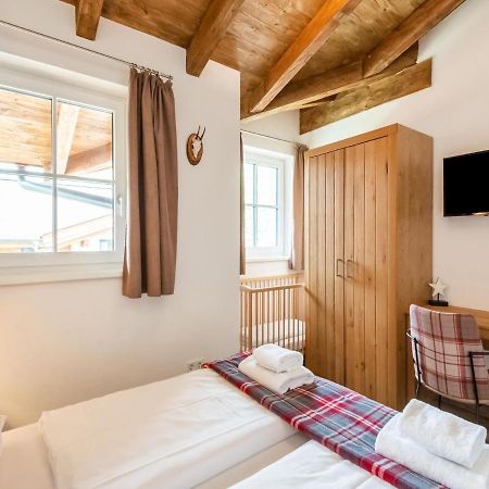 Holiday Home In Niedernsill With Sauna Екстер'єр фото