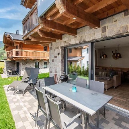 Holiday Home In Niedernsill With Sauna Екстер'єр фото