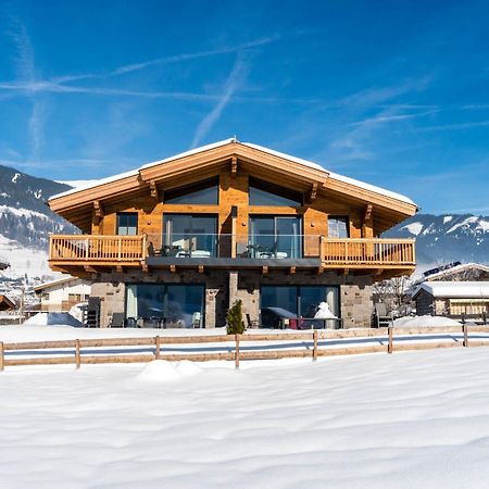 Holiday Home In Niedernsill With Sauna Екстер'єр фото
