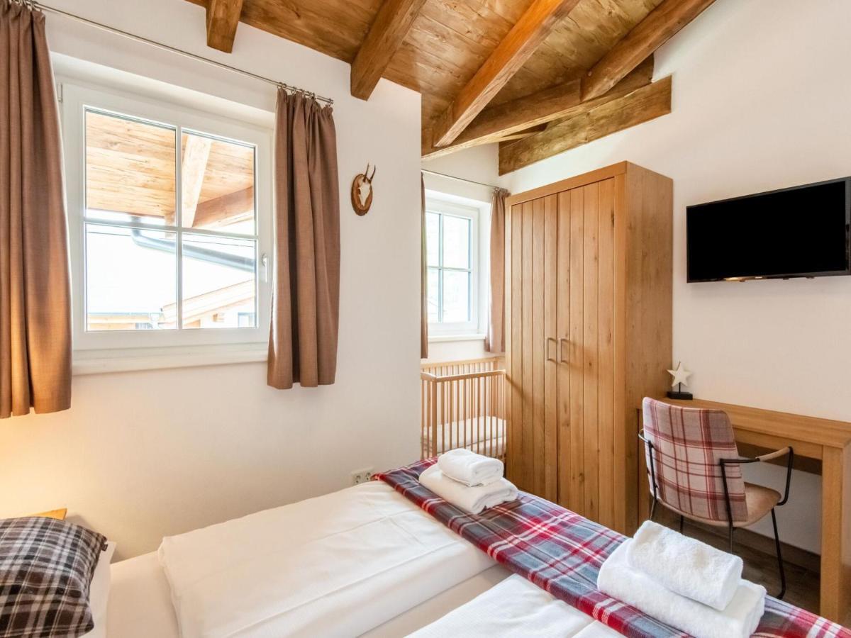Holiday Home In Niedernsill With Sauna Екстер'єр фото