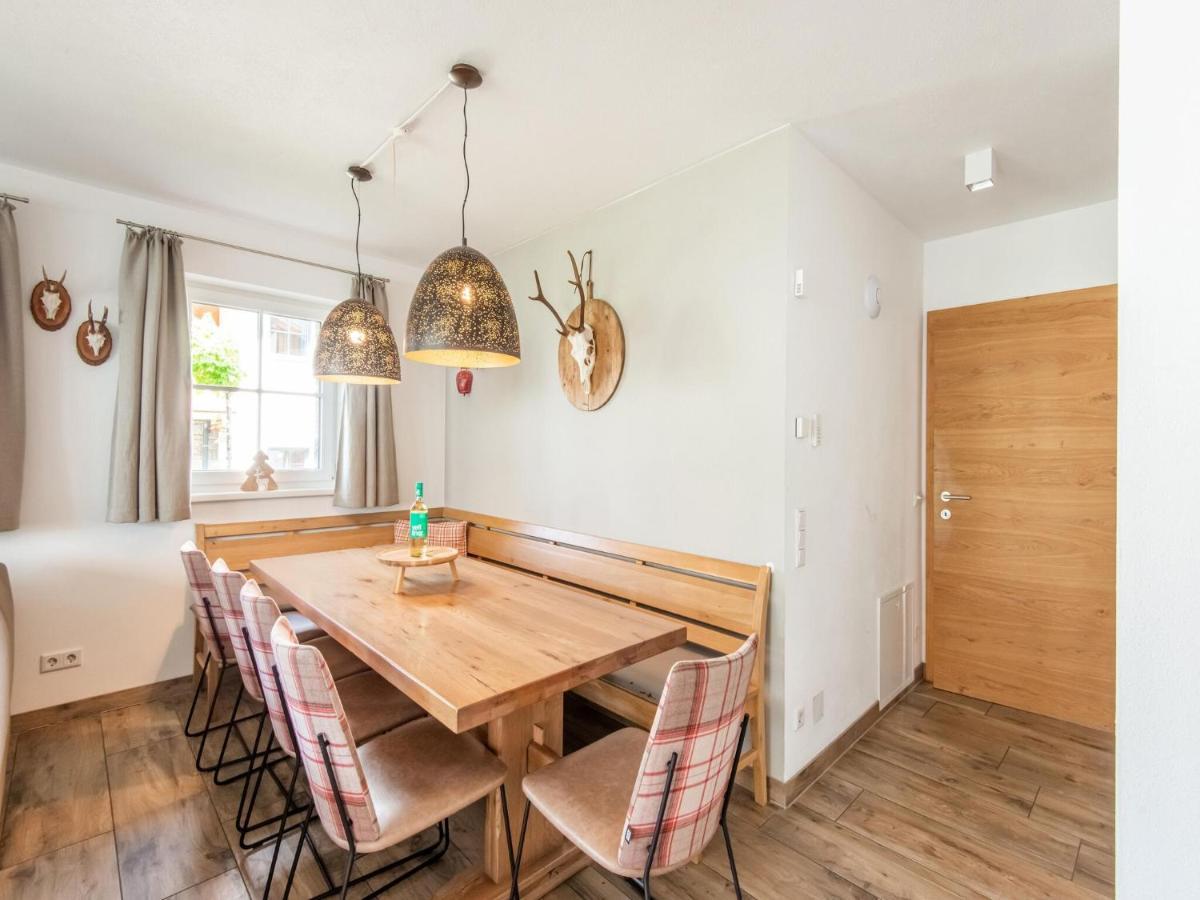 Holiday Home In Niedernsill With Sauna Екстер'єр фото