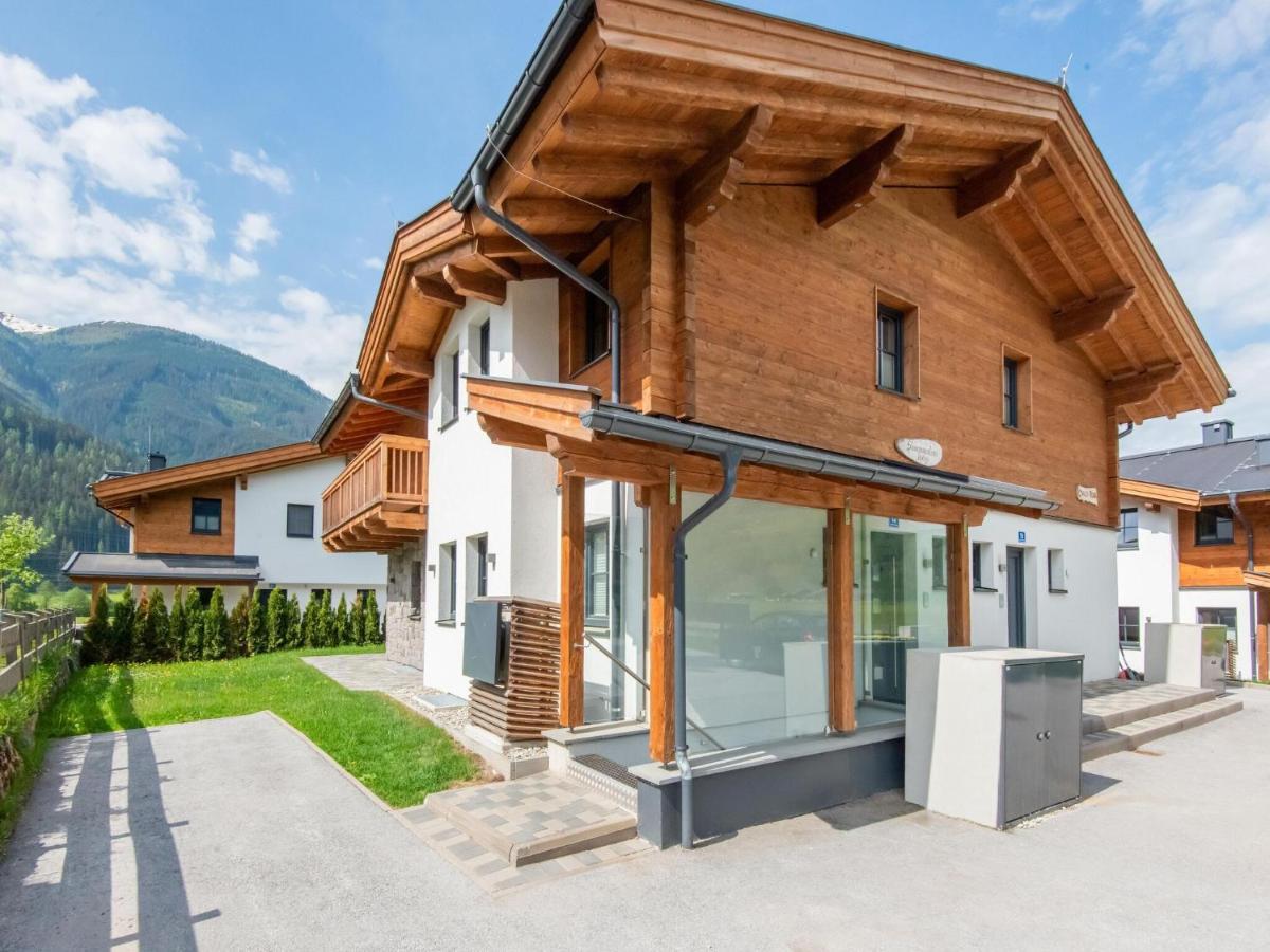 Holiday Home In Niedernsill With Sauna Екстер'єр фото