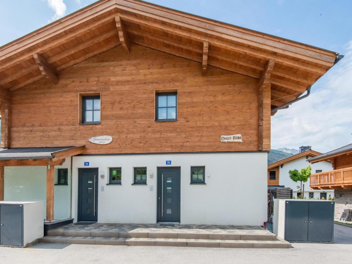 Holiday Home In Niedernsill With Sauna Екстер'єр фото