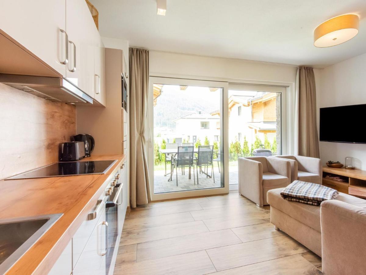 Holiday Home In Niedernsill With Sauna Екстер'єр фото