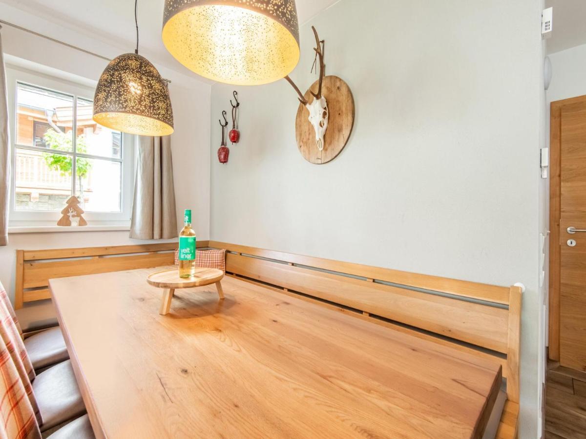 Holiday Home In Niedernsill With Sauna Екстер'єр фото
