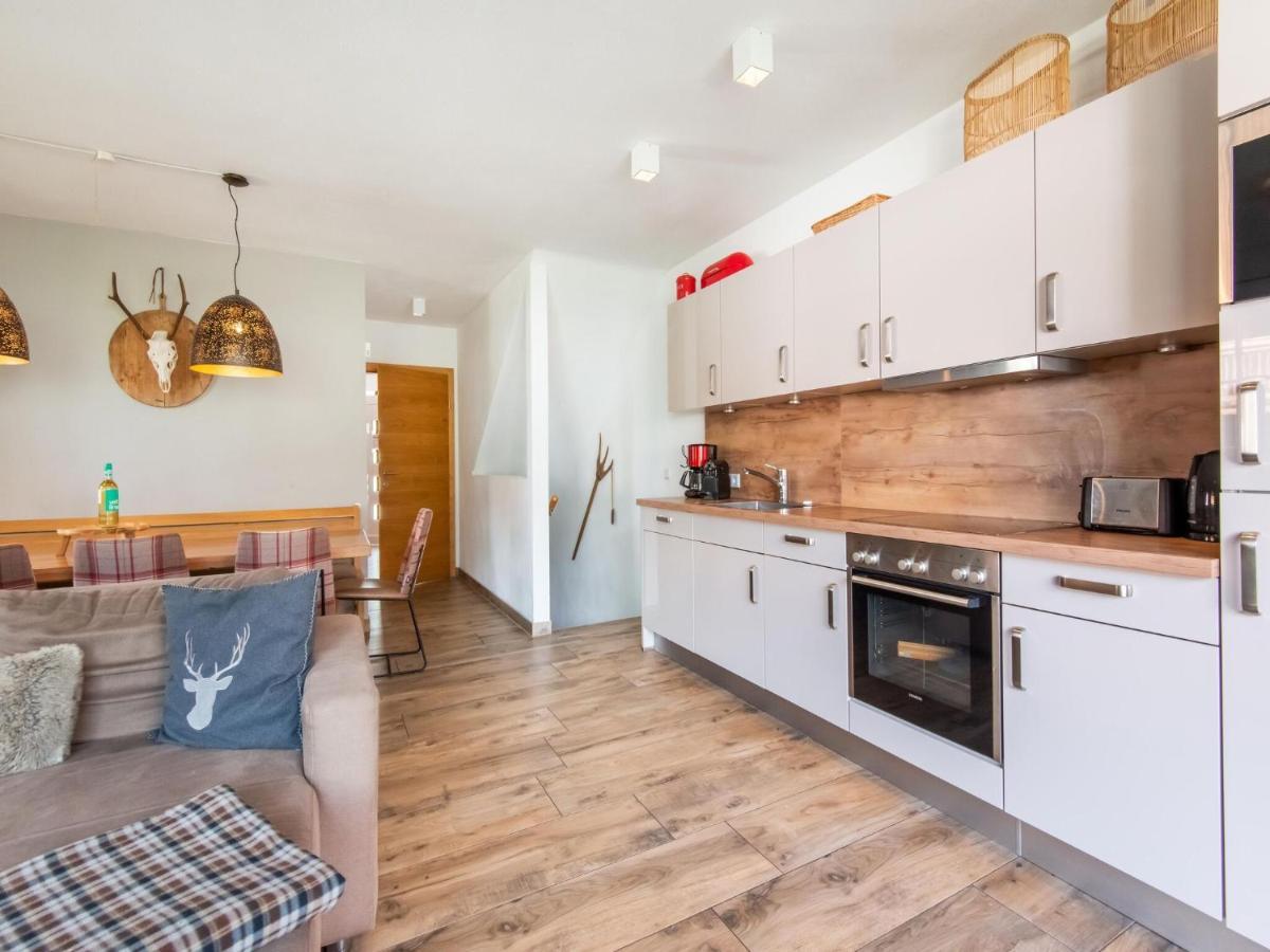 Holiday Home In Niedernsill With Sauna Екстер'єр фото