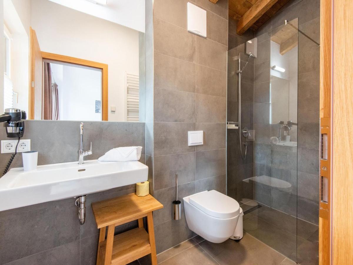 Holiday Home In Niedernsill With Sauna Екстер'єр фото