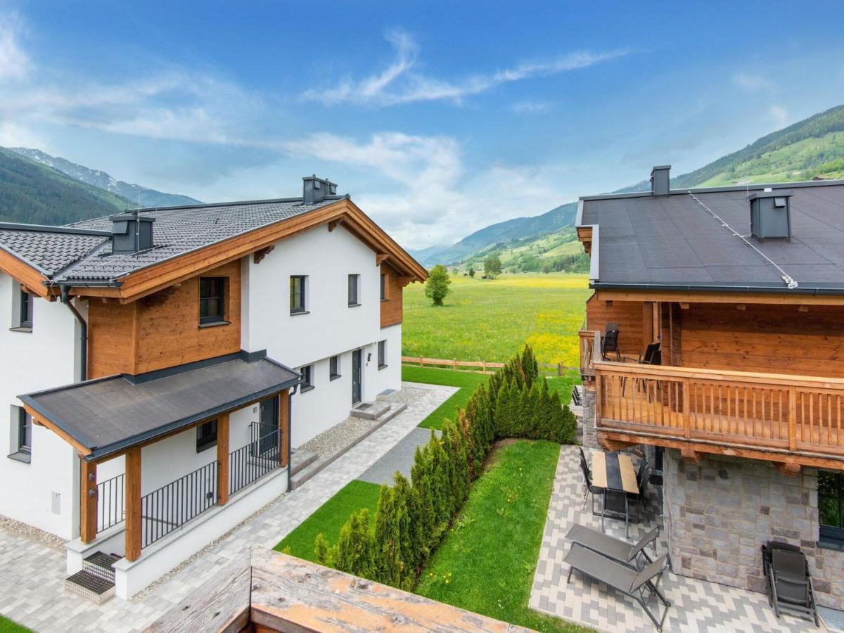 Holiday Home In Niedernsill With Sauna Екстер'єр фото